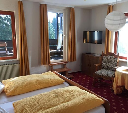 Hotel Carlsruh