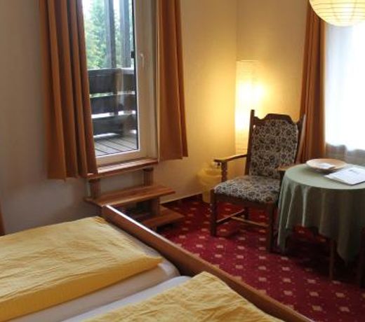 Hotel Carlsruh
