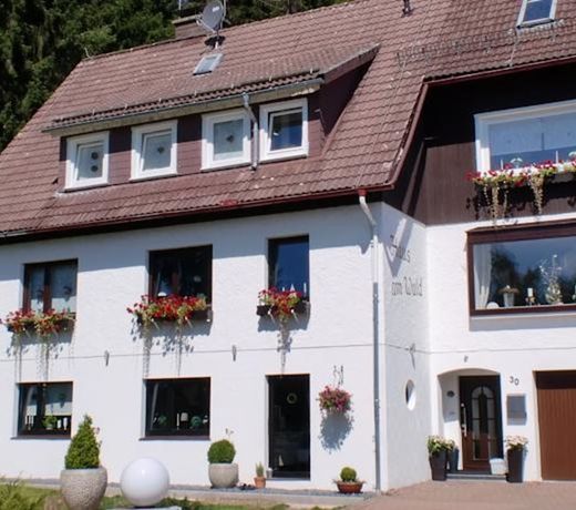 Pension Haus am Wald
