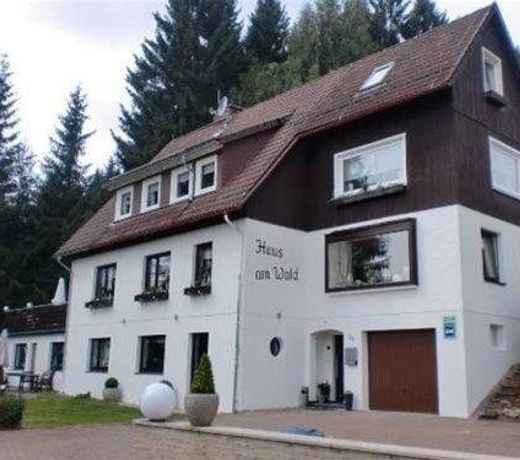 Pension Haus am Wald