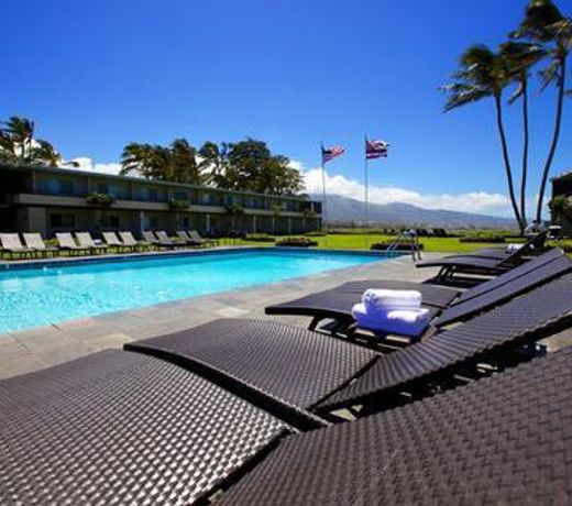 Maui Seaside Hotel - Refreshed, Newly Renovated
