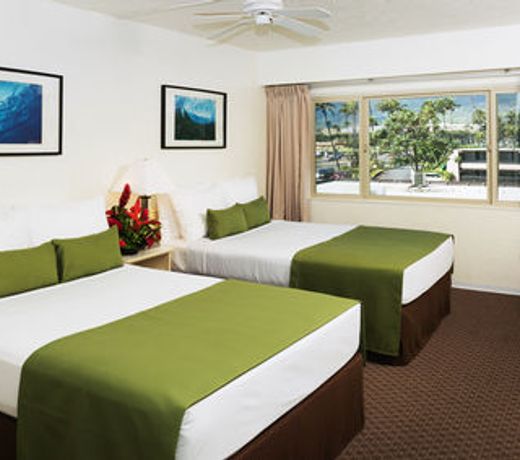 Maui Seaside Hotel - Refreshed, Newly Renovated