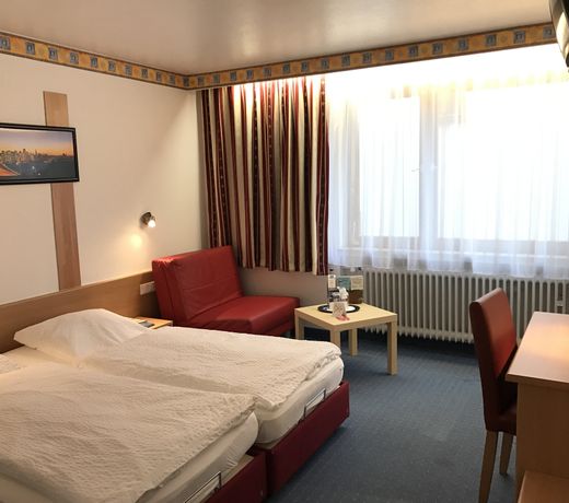 Hotel Rheinlust