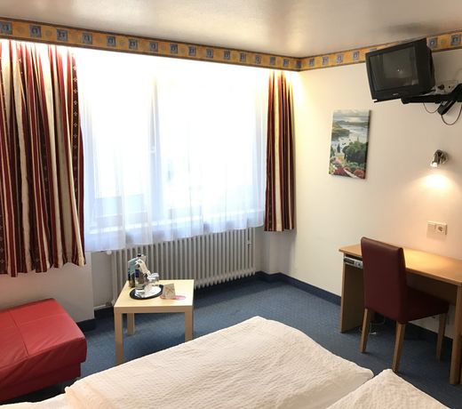 Hotel Rheinlust