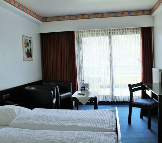 Hotel Rheinlust