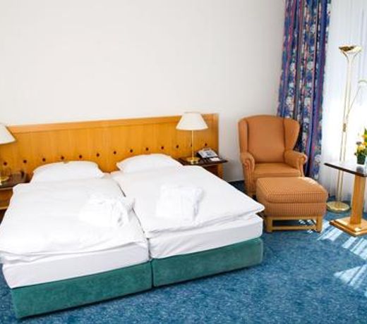 Romantik Hotel Klostergut Jakobsberg