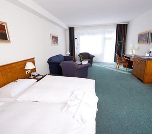 Romantik Hotel Klostergut Jakobsberg
