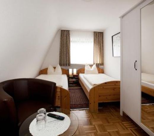 Mittelrhein Pension