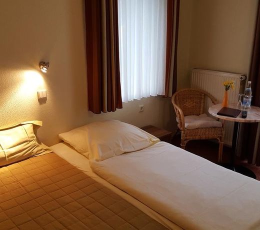 Hotel BergschlÃ¶sschen
