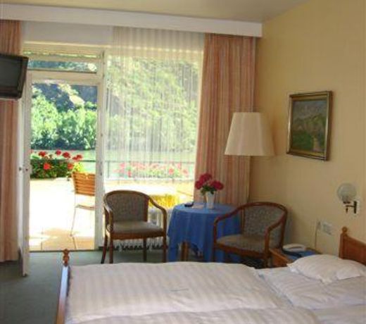 Baudobriga Rheinhotel