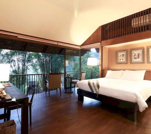 Vanilla hill (hill lodge)