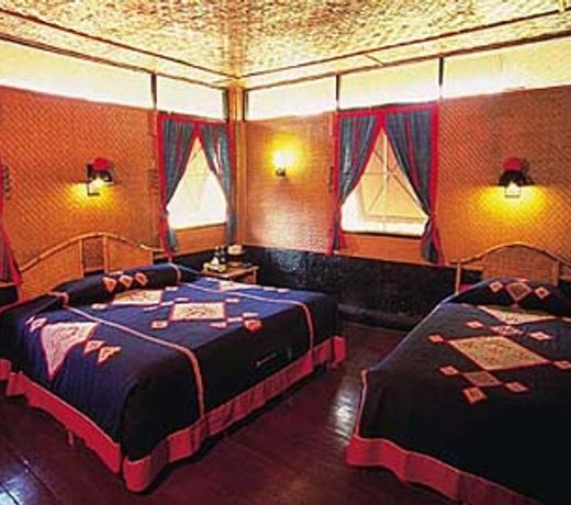 Hmong Hilltribe Lodge -SHA certified
