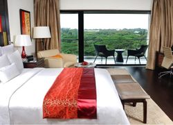 JW Marriott Hotel Bengaluru, регион Индия, город Бангалор - Фотография отеля №1
