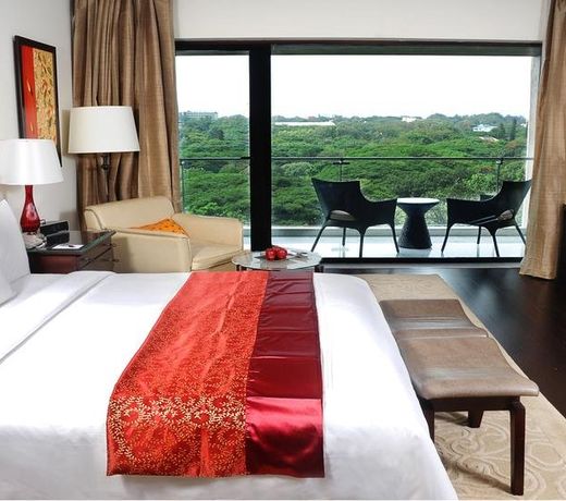 JW Marriott Hotel Bengaluru