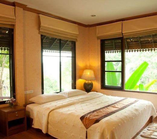 Kangsadarn Resort and Waterfall