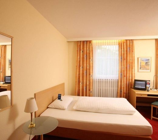 Comfort Garni Stadtzentrum Hotel