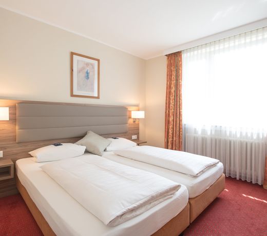 Comfort Garni Stadtzentrum Hotel