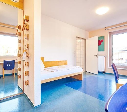 Bielefeld JBB JugendgÃ¤stehaus