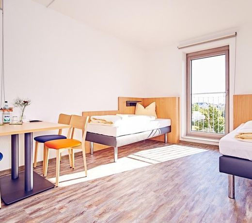 Bielefeld JBB JugendgÃ¤stehaus