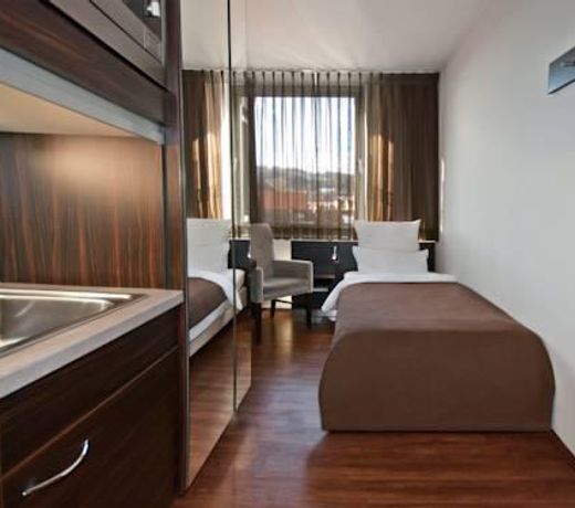 Boardinghouse Bielefeld
