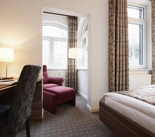 Bielefelder Berghotel zum Stillen Frieden