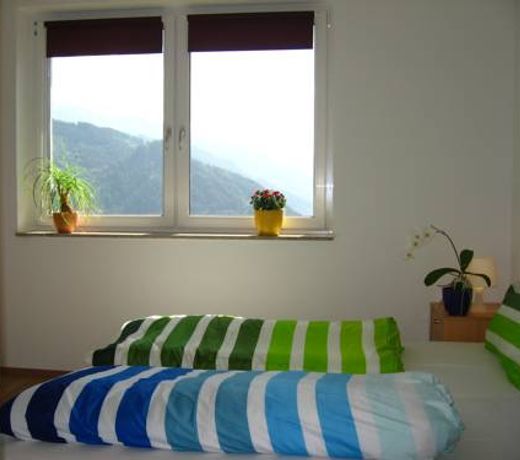 Apart Panoramablick