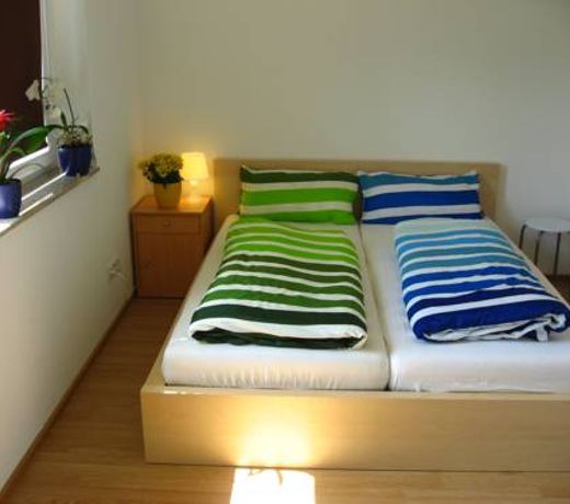 Apart Panoramablick