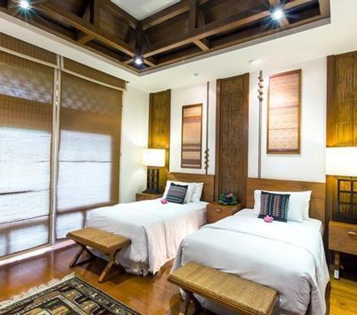 Oasis Baan Saen Doi Spa Resort