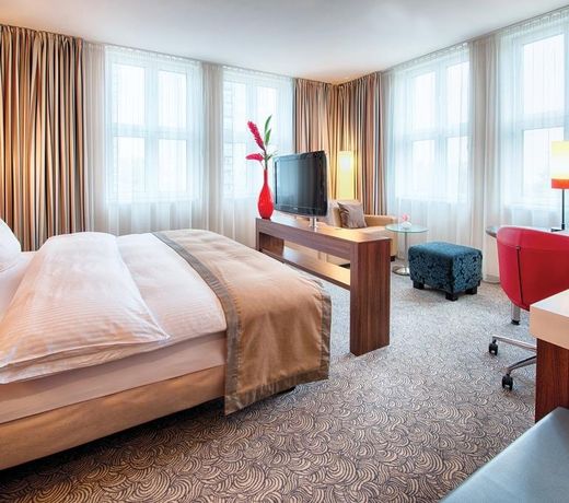 Leonardo Royal Hotel Berlin Alexanderplatz