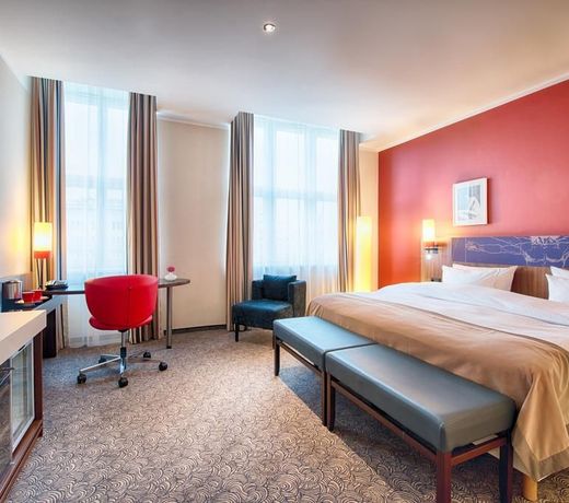 Leonardo Royal Hotel Berlin Alexanderplatz