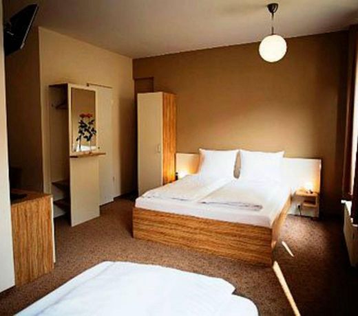 Nu Wave Hotel Berlin