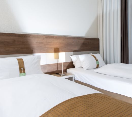 Holiday Inn Berlin City-East Landsberger Allee, an IHG Hotel
