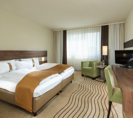 Holiday Inn Berlin City-East Landsberger Allee, an IHG Hotel