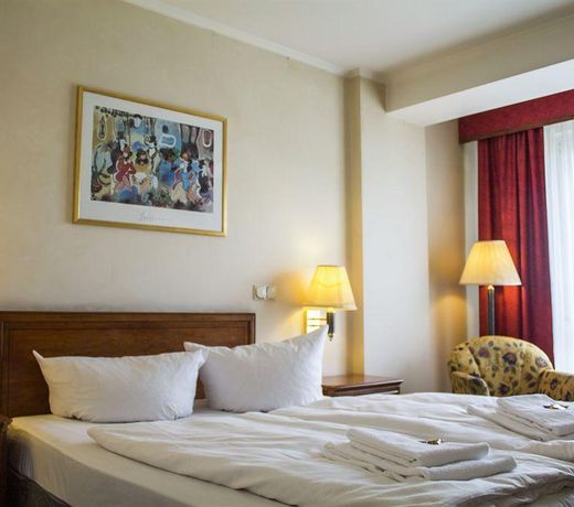 GEORGHOF HOTEL BERLIN