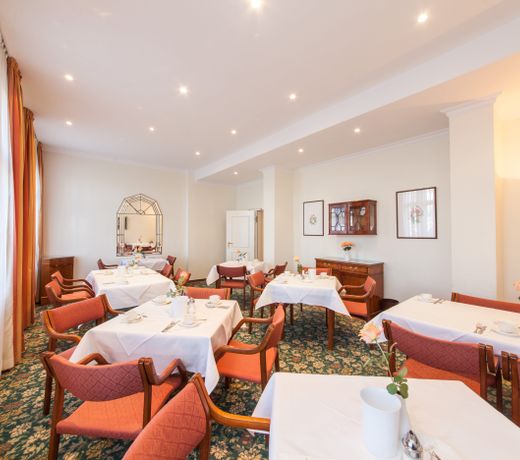 Novum Hotel Kronprinz Berlin