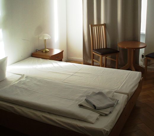 Hotel Pension Messe