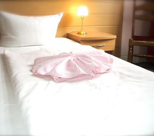 Hotel Pension Messe