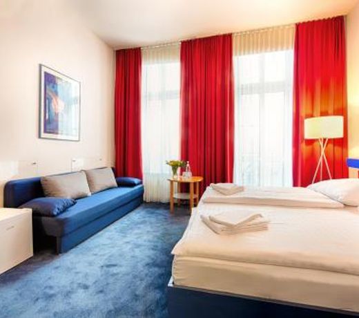 Art Hotel Charlottenburger Hof Berlin