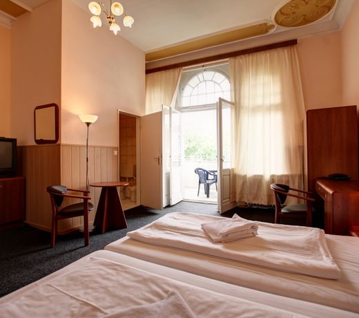 Hotel-Pension Rheingold am Kurfurstendamm