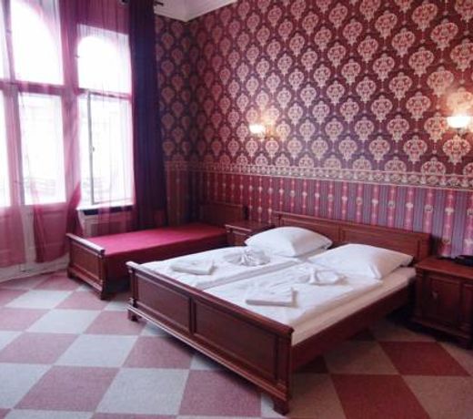 Hotel Pension Bella