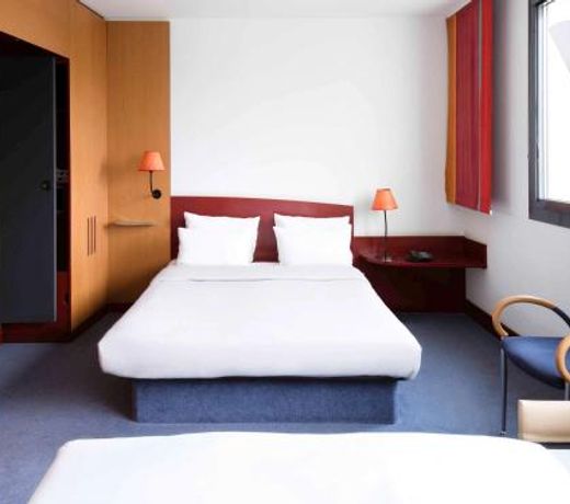 Novotel Suites Berlin City Potsdamer Platz