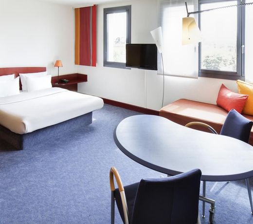 Novotel Suites Berlin City Potsdamer Platz