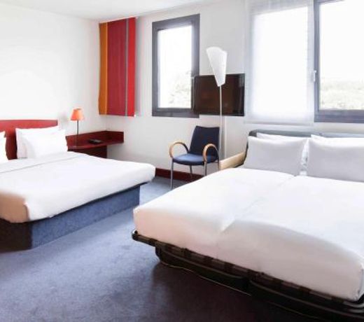 Novotel Suites Berlin City Potsdamer Platz