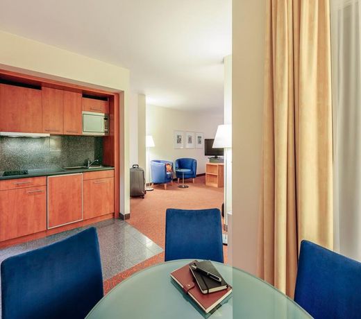 Mercure Hotel & Residenz Berlin Checkpoint Charlie