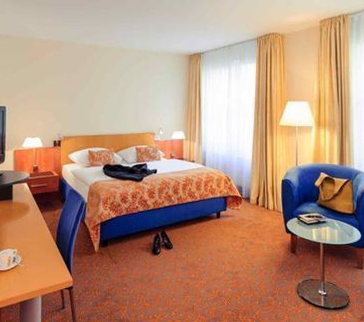 Mercure Hotel & Residenz Berlin Checkpoint Charlie