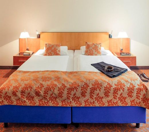 Mercure Hotel & Residenz Berlin Checkpoint Charlie