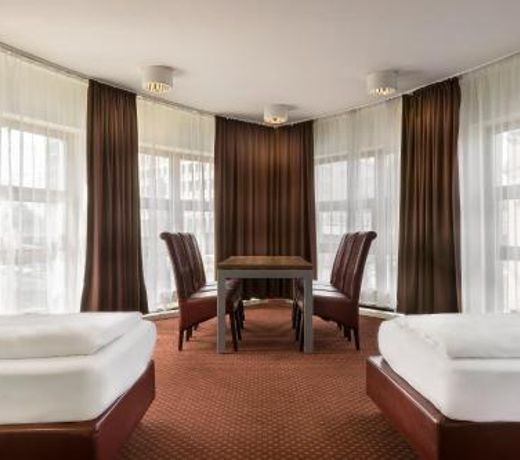 Novum Hotel City B Berlin Centrum