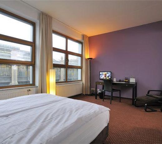 Novum Hotel City B Berlin Centrum