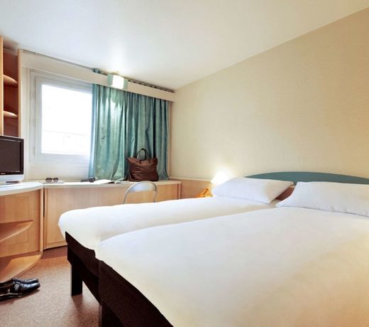 B&B Hotel Berlin City-West