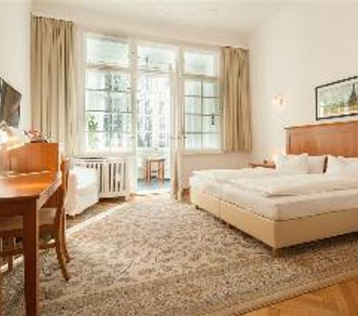 Hotel Brandies an der Messe